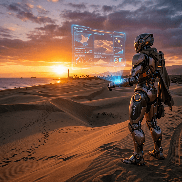 IA en Canarias: Transformando el sector servicios y turístico en 2026