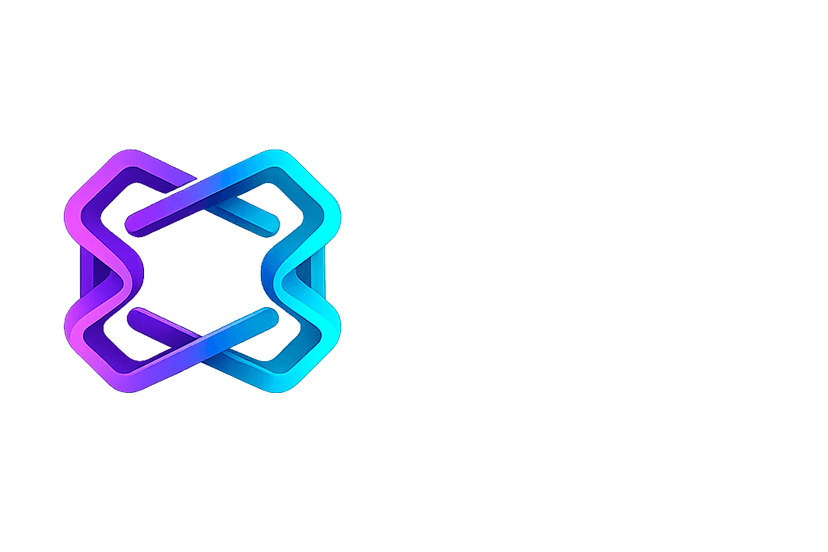 Disobey Focus Logo